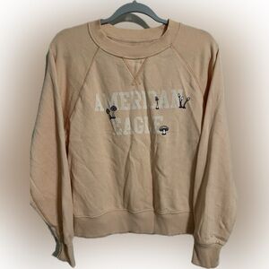 AE women’s sweatshirt